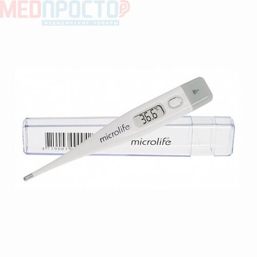 Электронный термометр Microlife МТ-1611